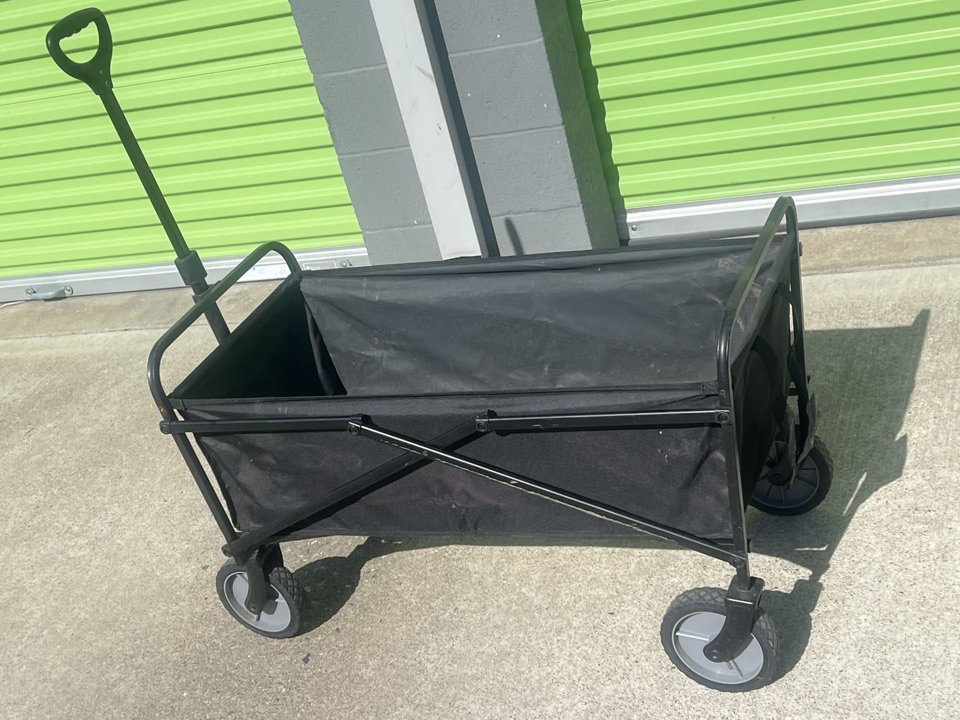 Kent Folding Compact Wagon