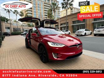2017 Tesla Model X