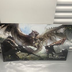 Monster hunter Poster 