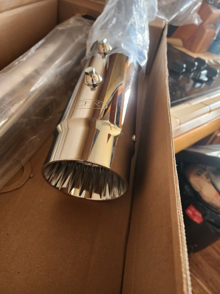 CFR SLIP-ONS HARLEY 95-16 TOURING