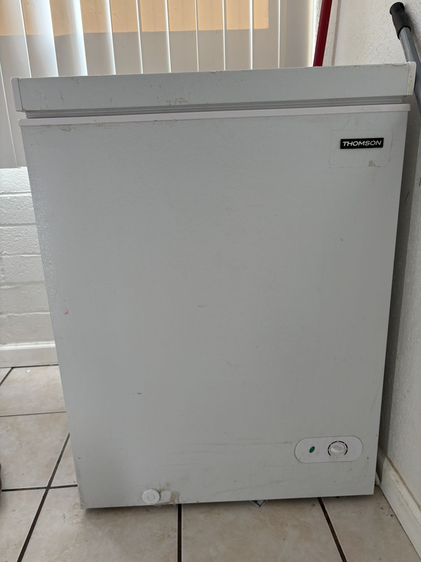 Small Freezer