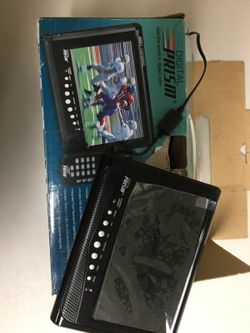 7 inch TV or monitor