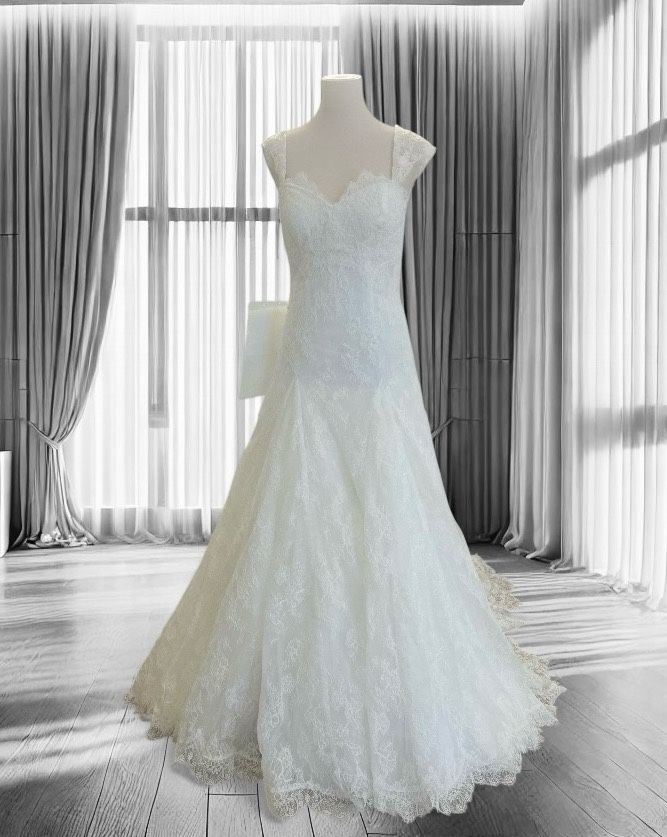 Texas Luna Novia Size 10 New With Tags