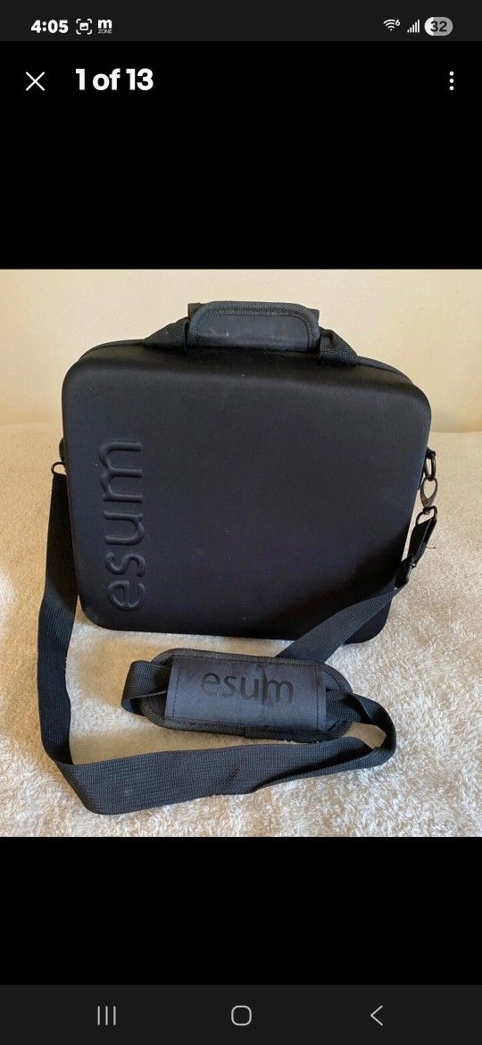 Make Up Travel Bag Kit New