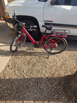 Izip e3 vibe electric bike
