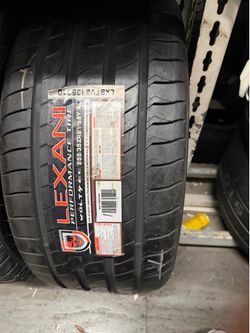Lexani tires Volt Ec in 255/35ZR21