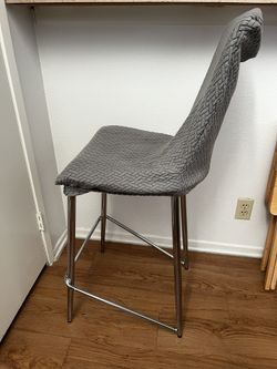 Bar Stool (quantity Of 2)