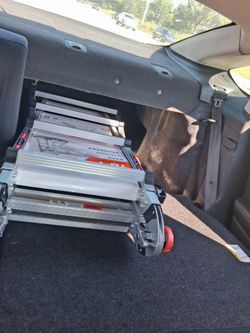 Little Giant 18ft Ladder new