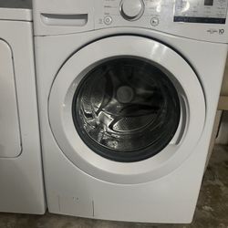 LG Washer & Dryer