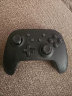 Switch pro controller