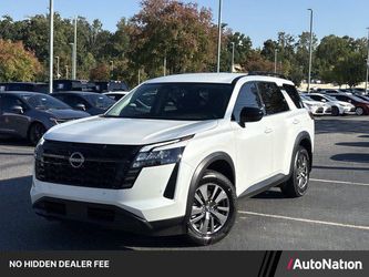 2026 Nissan Pathfinder