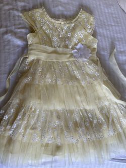 Formal Dress For Girl Size 7-8