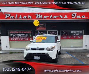 2014 Kia Soul