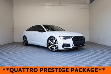 2022 Audi S6 Sedan