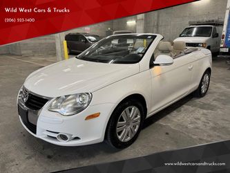 2008 Volkswagen Eos