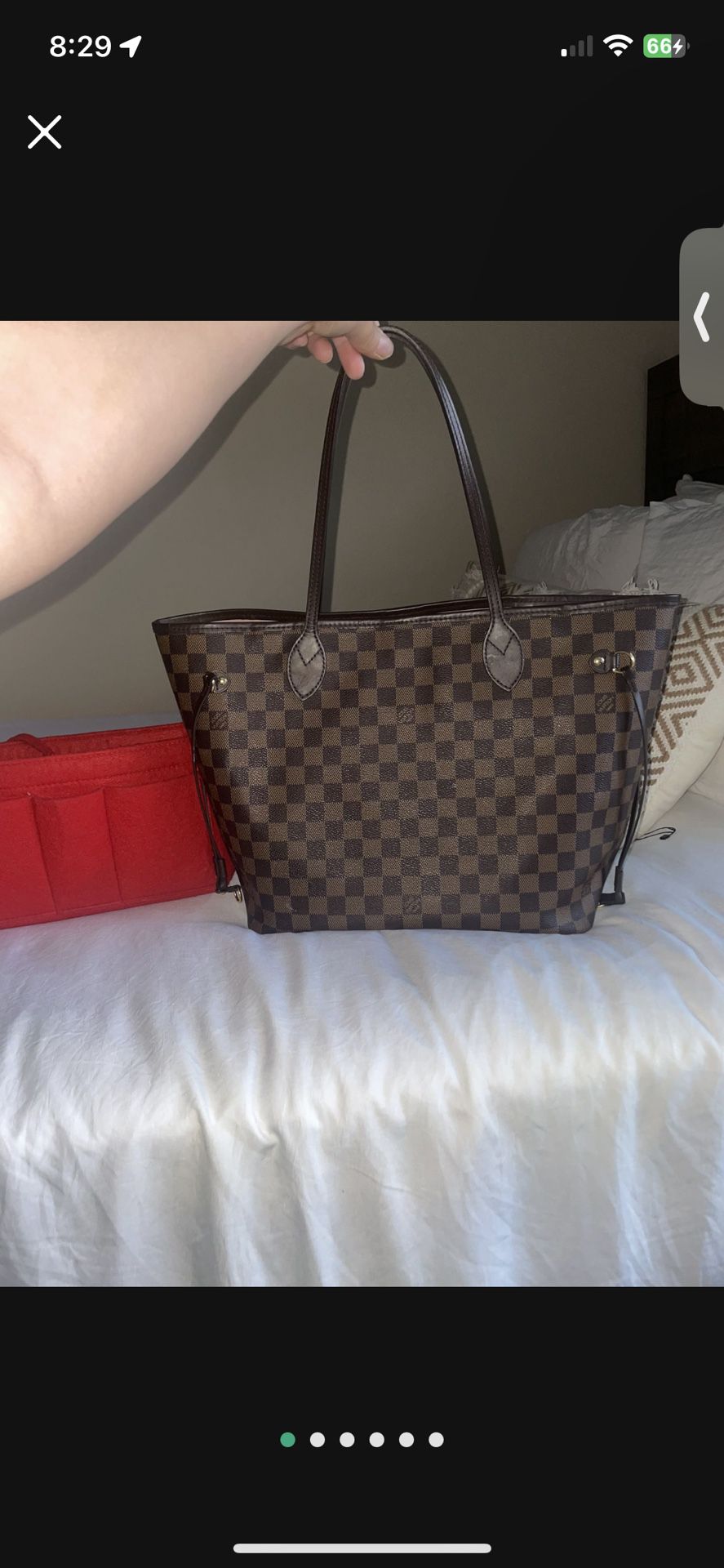 Louis Vuitton Neverfull for Sale in Las Vegas, NV - OfferUp