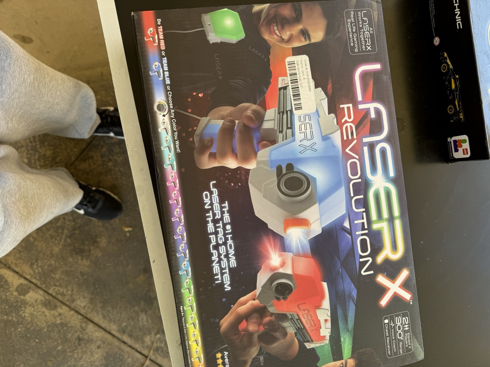 Laser Tag
