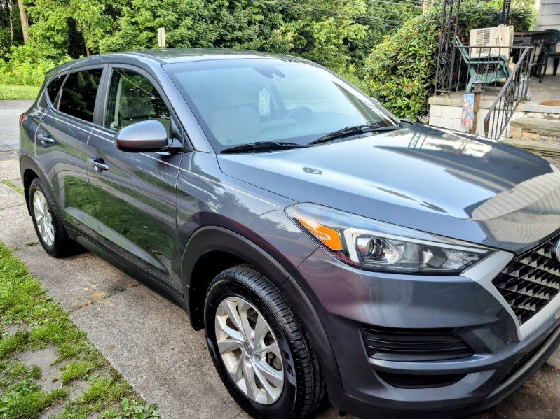 2020 Hyundai Tucson SE SE AWD