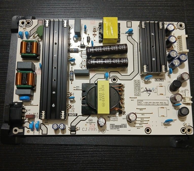 Hisense Power Supply Board
