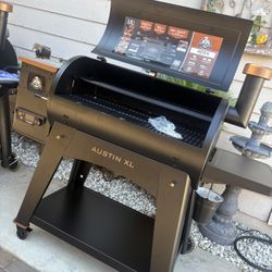 Smoker Xl