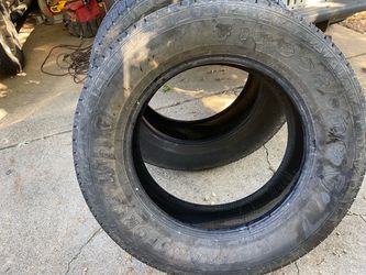 Fireston tires two