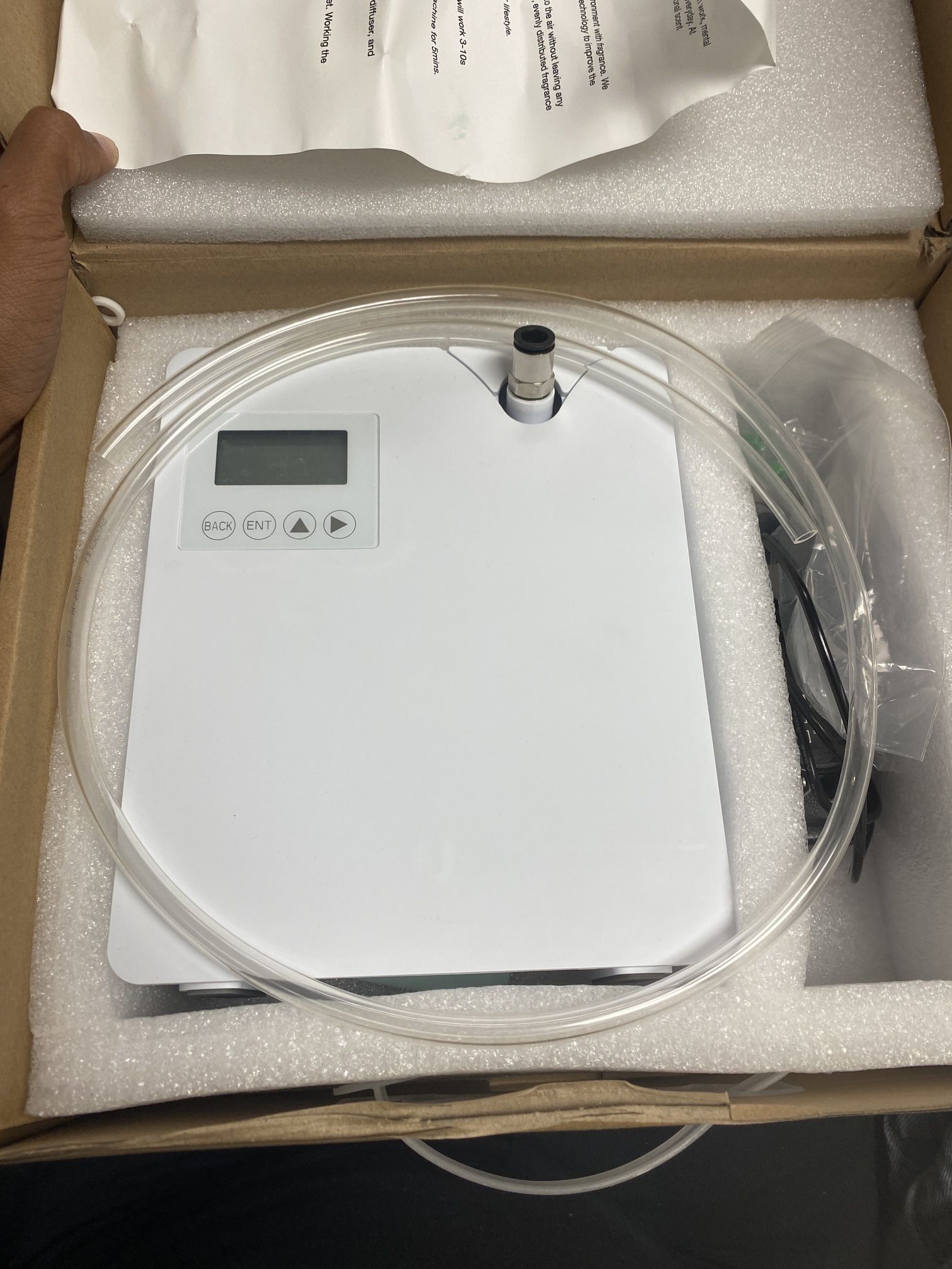 JCloud Aroma Diffuser