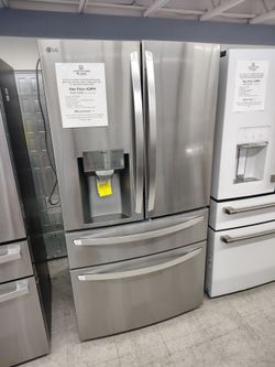 50% OFF 4 DOOR REFRIGERATORS THIS WEEK ONLY... MSRP: $3999  NOW ONLY: $1049.50