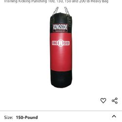 Mma Heavy Bag 