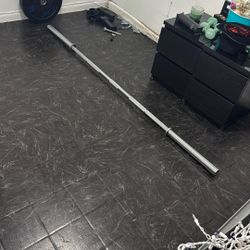 Olymbic Bench Bar 45lbs 29 Mm