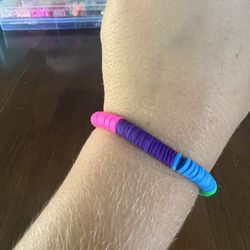 Bracelet, Rainbow