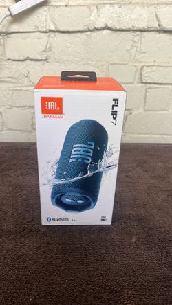 JBL flip 7 portable Bluetooth speaker