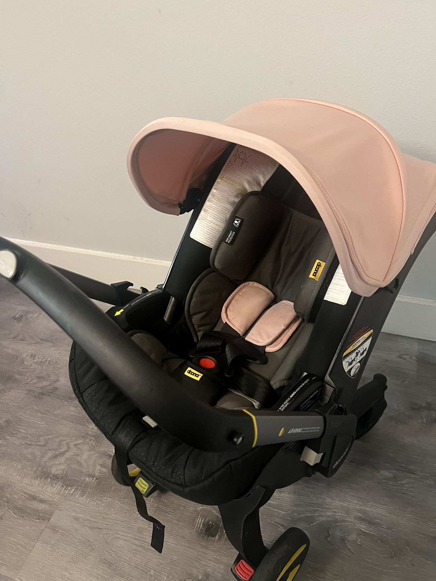 Doona Infant Car Seat & Stroller