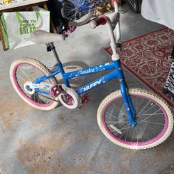 Huffy Seastar- Girls Bike