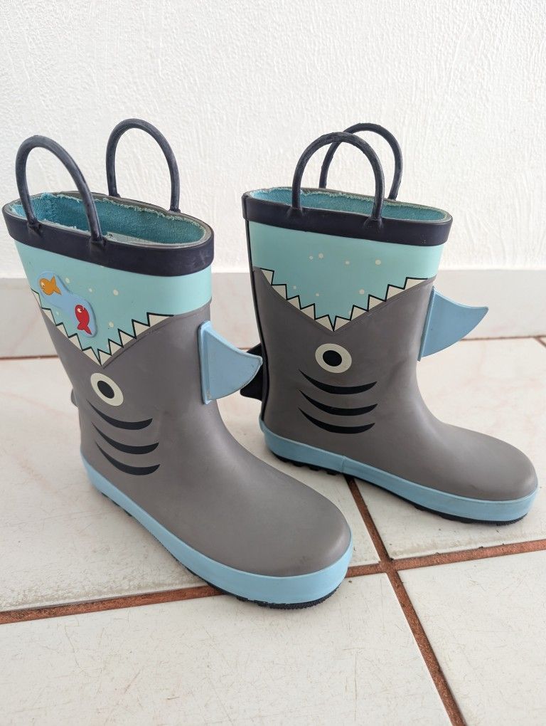 Rain Boots