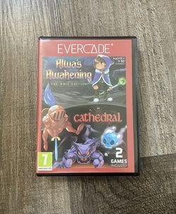Dual Evercade Games