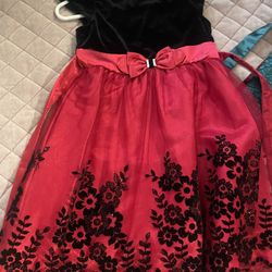 Vestido De Niña 