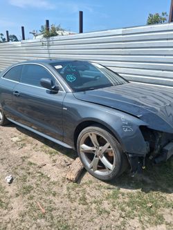2012 AUDI A5 PARTS 