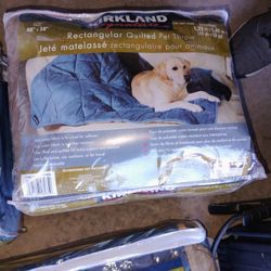 Kirkland Brand Dog Throws 