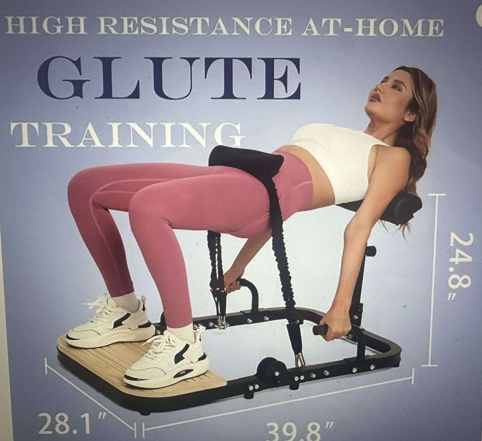 High Resistance Gym Equipment