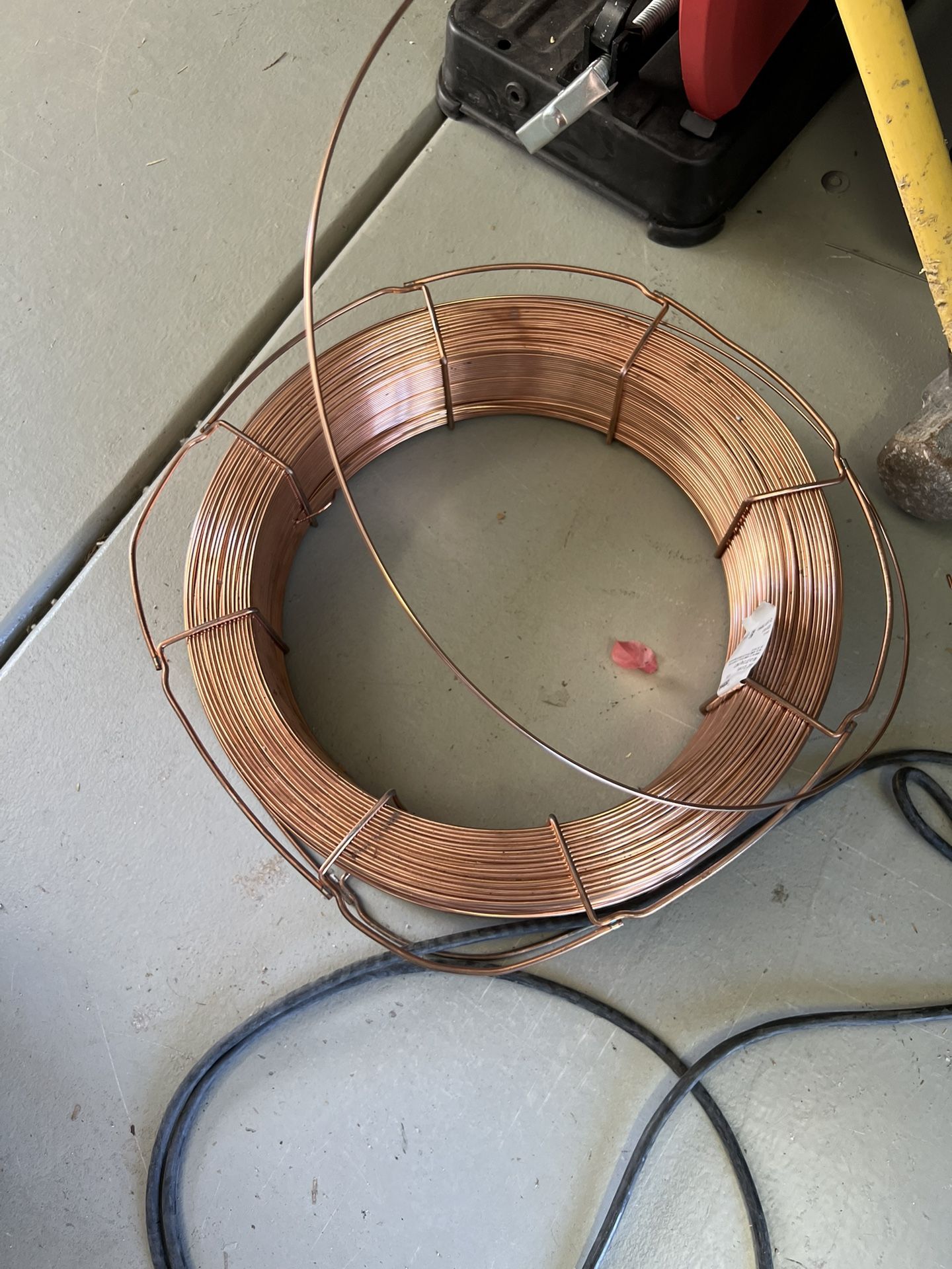 3/32” MIG Welding Wire Spool