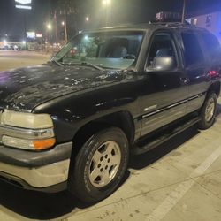 2003 Chevrolet Tahoe Lt 5.3