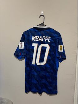 France 2026 home Mbappe Jersey