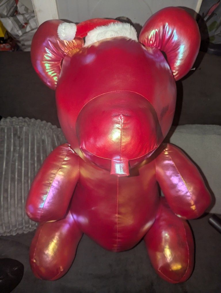 Giant Christmas Bear