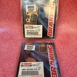 Brand New Braking Front Brake Pad Set (Right & Left) YAMAHA R1 2007 thru 2014 YZF Termignoni Yoshimura AGV Dainese Sidi Boots Arai Shoei
