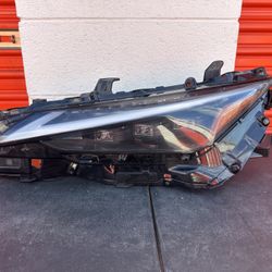 2021-2024 Lexus IS300 IS350 LED Triple Beam LED Headlight Left Drive Side  OEM