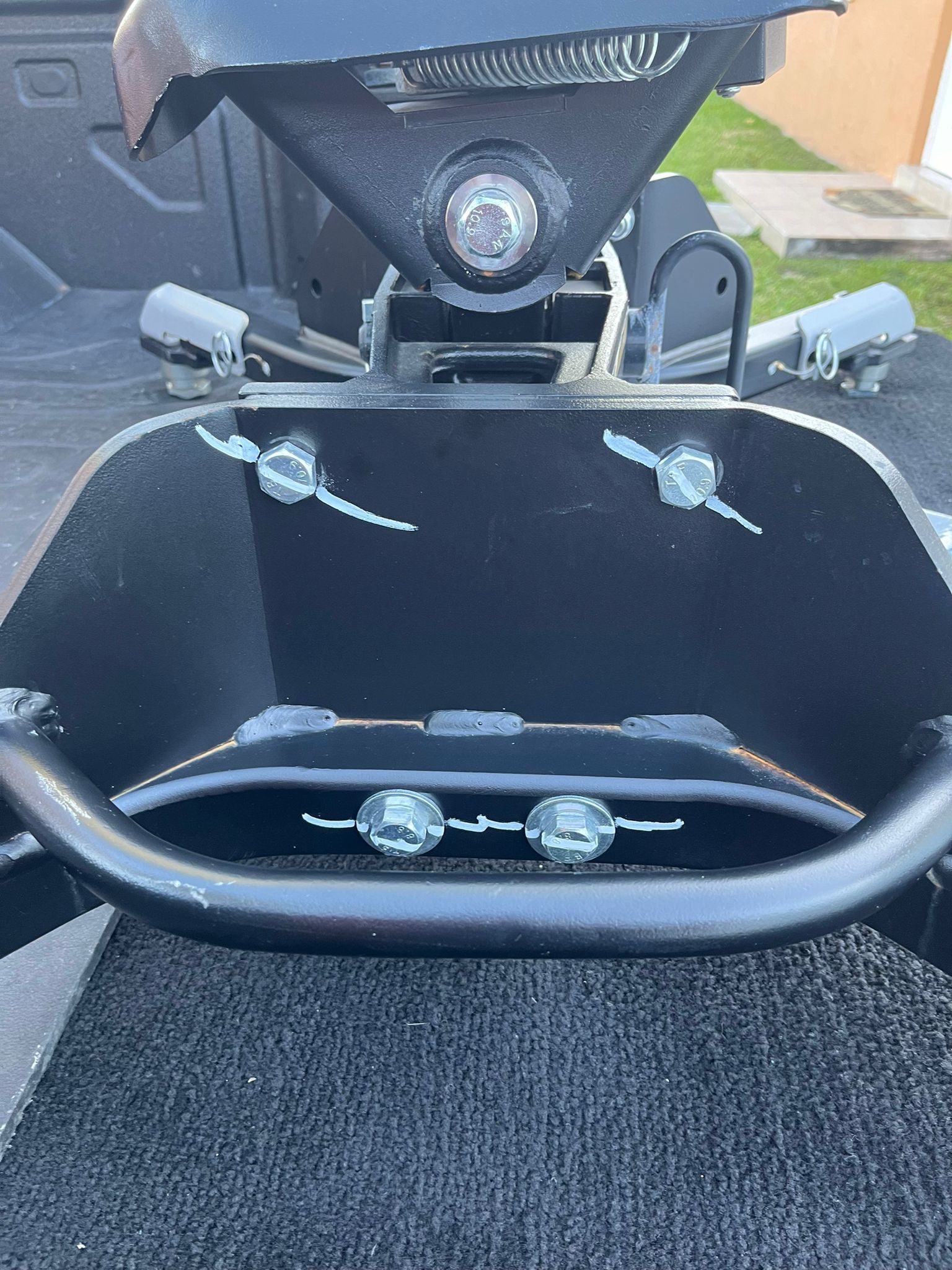 Fifth wheel RAM Mopar original