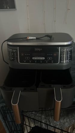 Ninja air fryer (contact info removed) text me