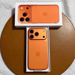 Unlocked iPhone 17 Pro 256GB – Like New – $1,050 OBO