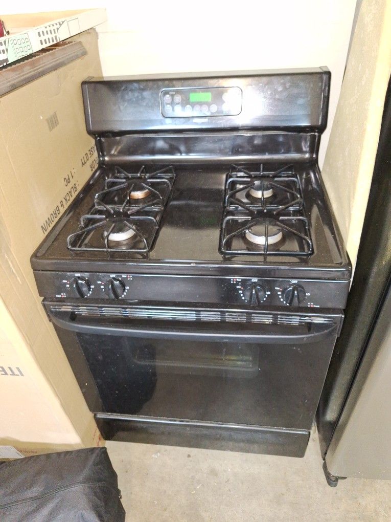 Gas Stove