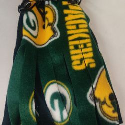 Packers Fringed Scarf
